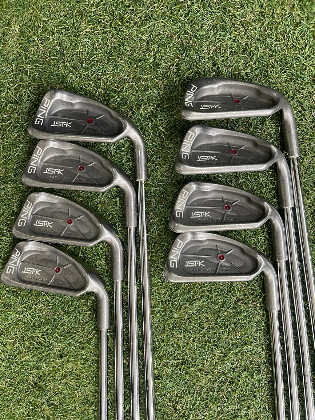 PING Isi K Ijzerset 3-9,PW +0,75”