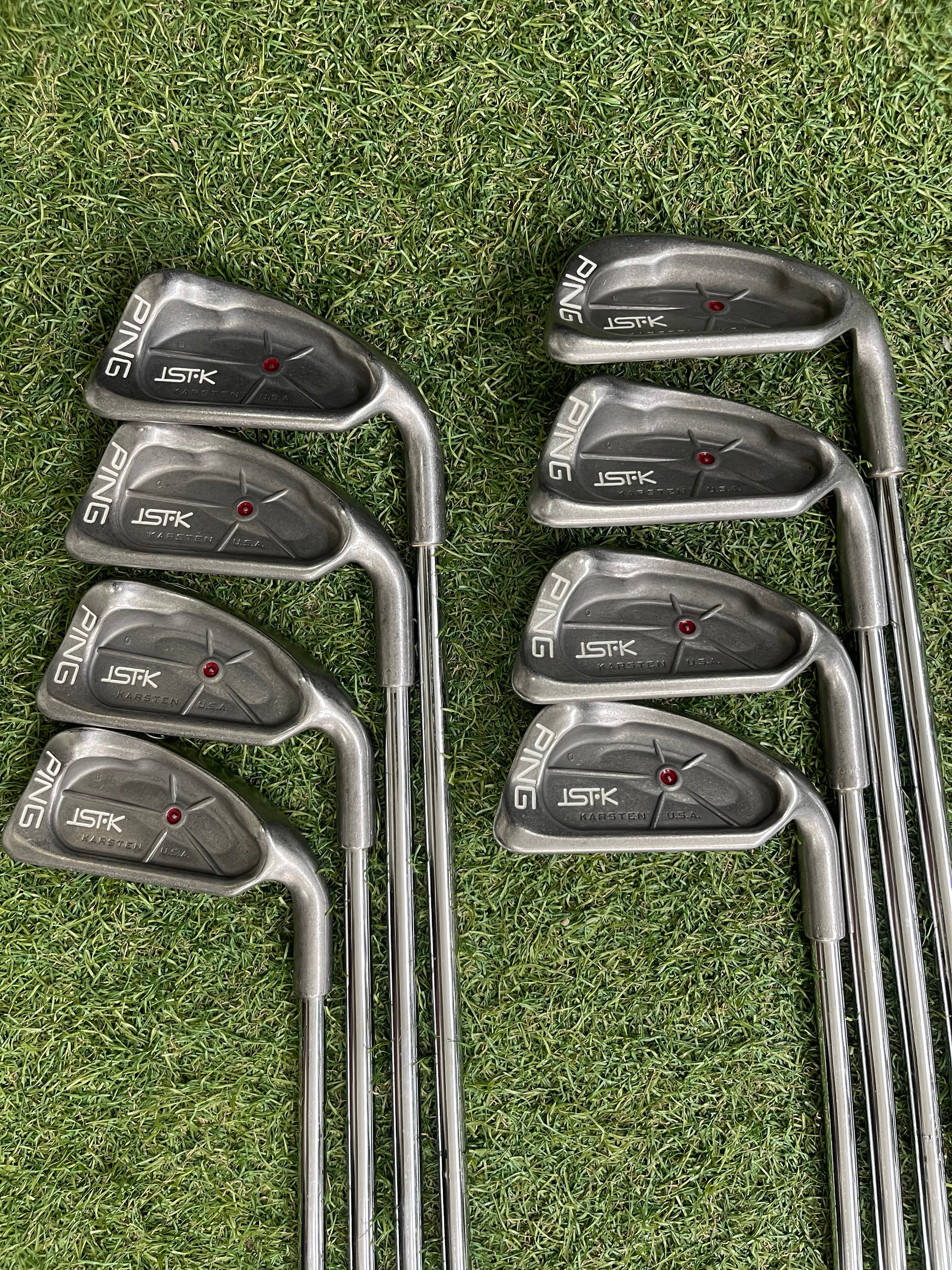 PING Isi K Ijzerset 3-9,PW +0,75”