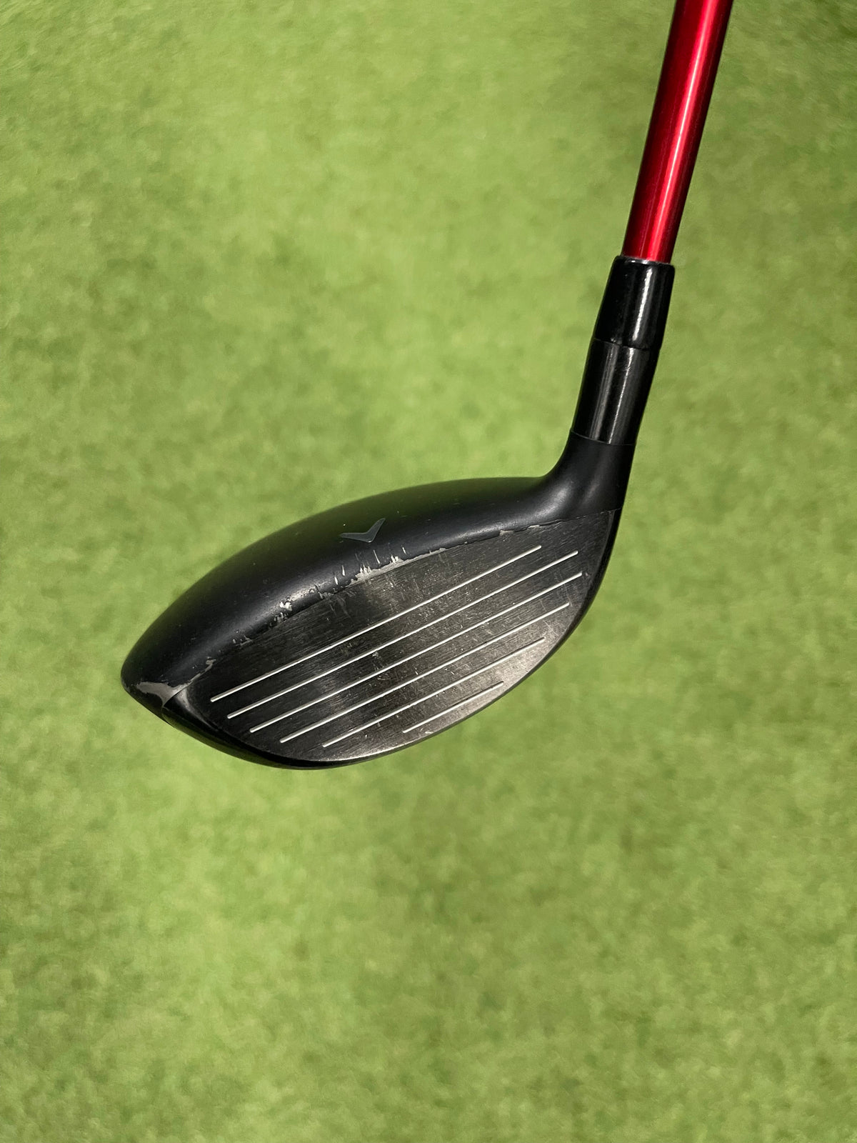 Callaway XR16 7 Wood 21°