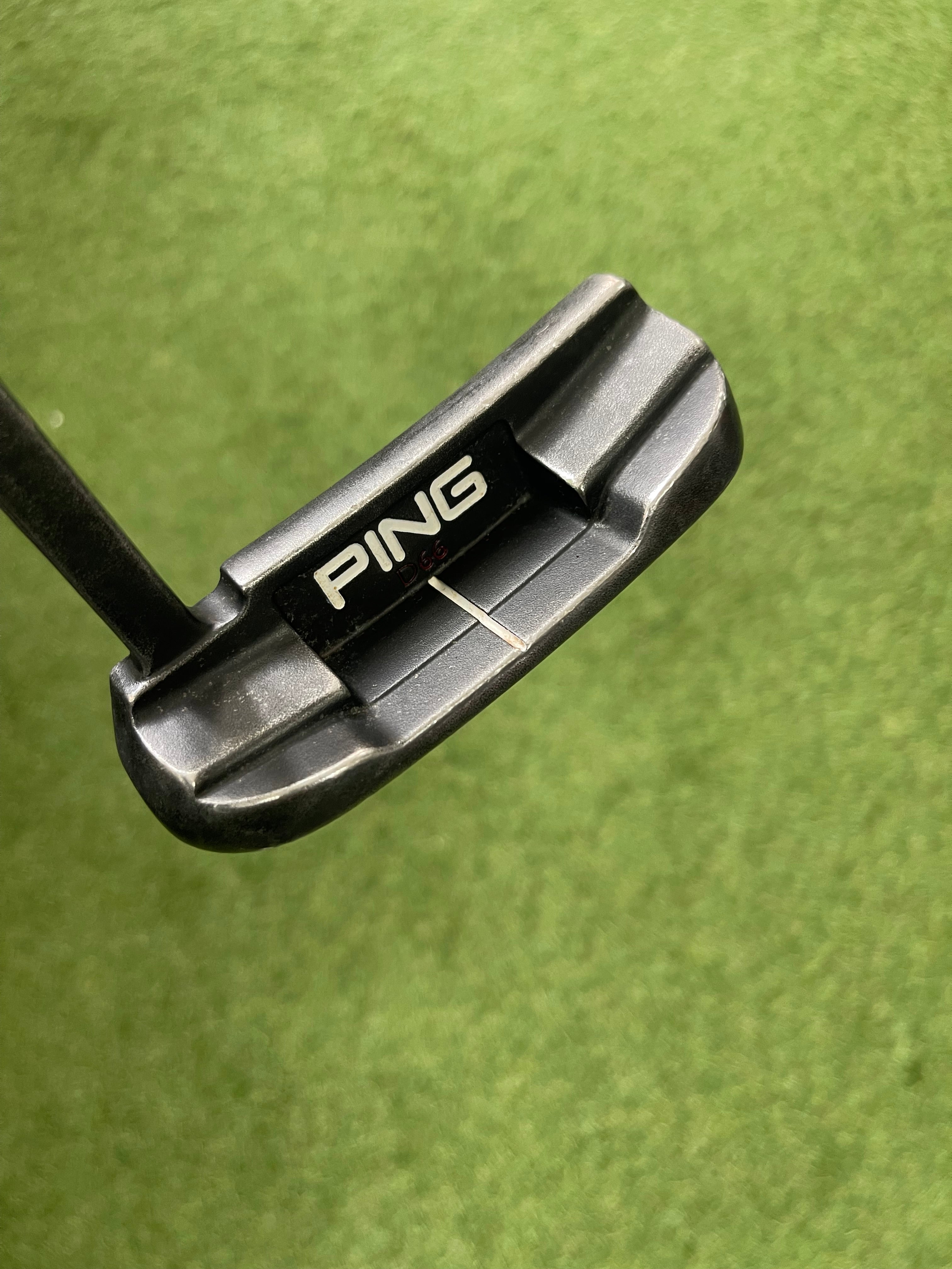 Ping Scottsdale D66 putter 34,5”