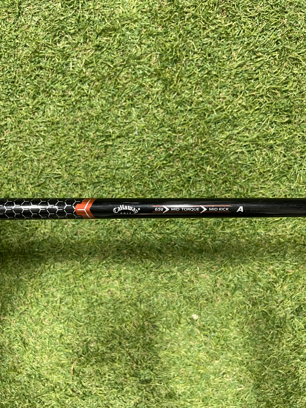 Callaway FT i-bird Ijzer 9