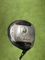 Lamborghini 3 & 5 wood