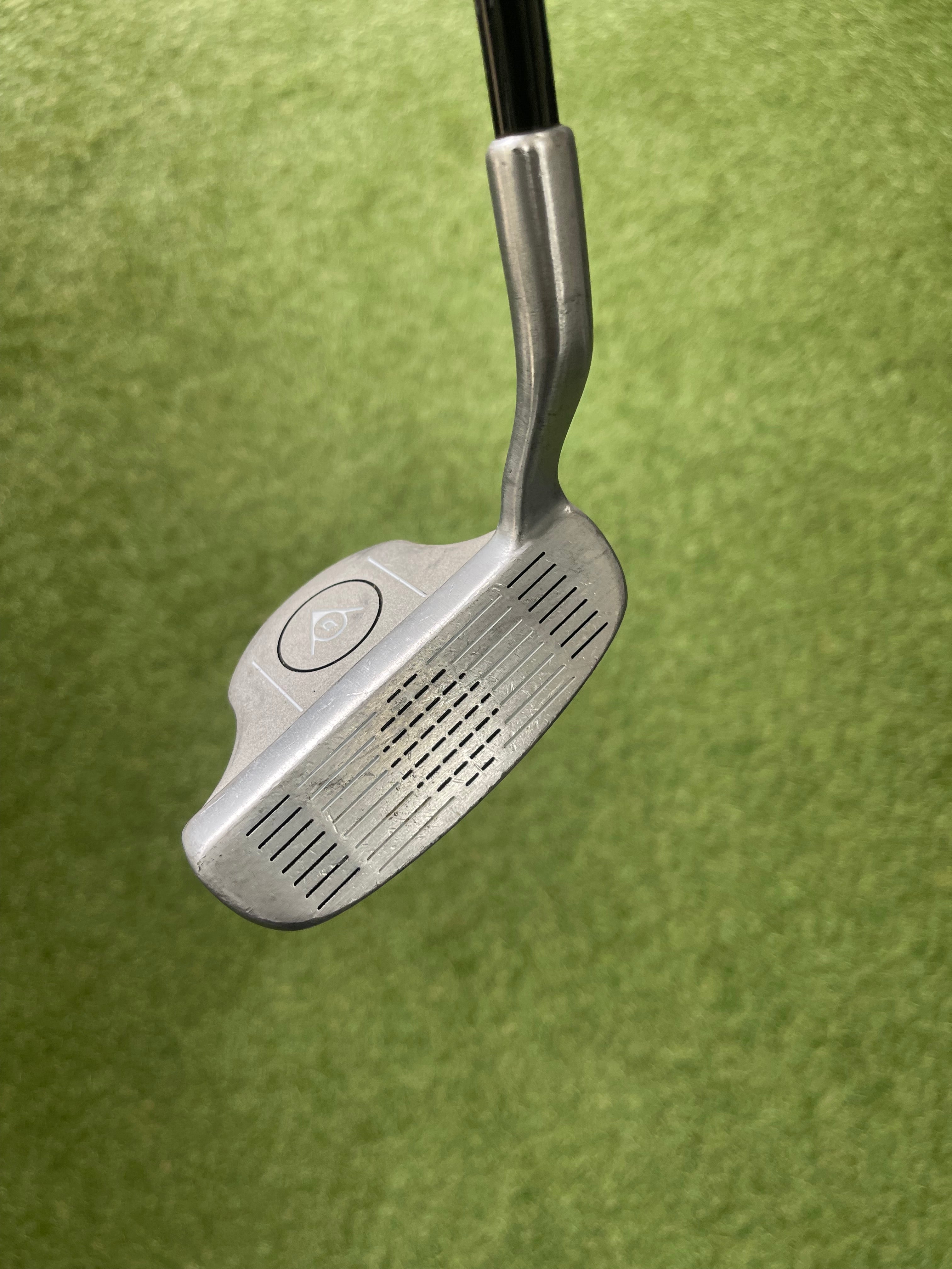 Dunlop chipper