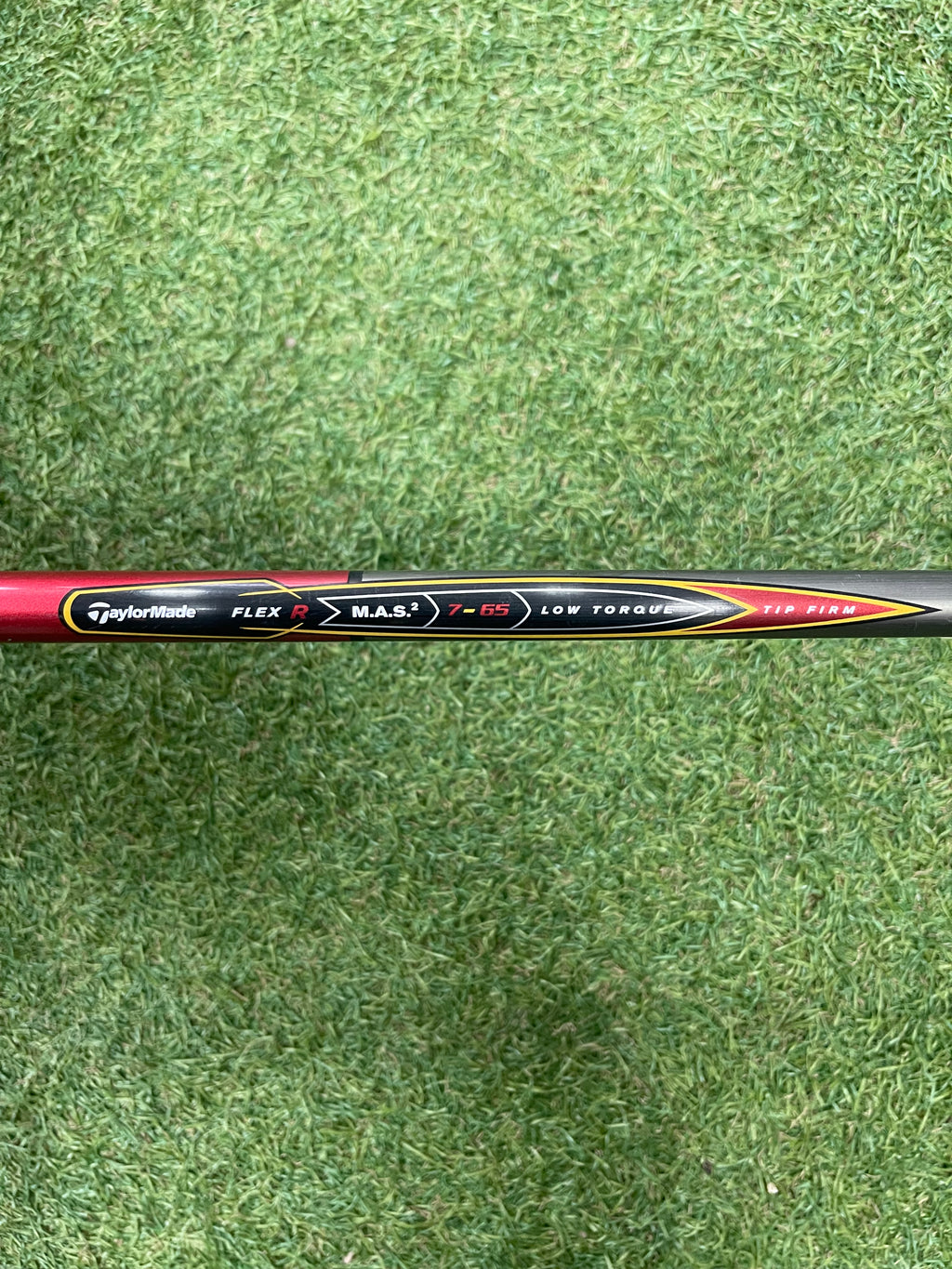 Taylormade R7 Quad driver 9,5° (linkshandig)