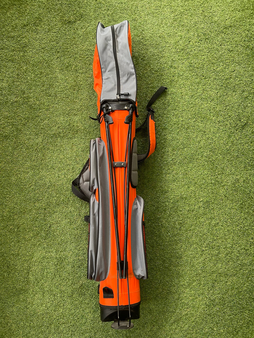 Legend Standbag oranje