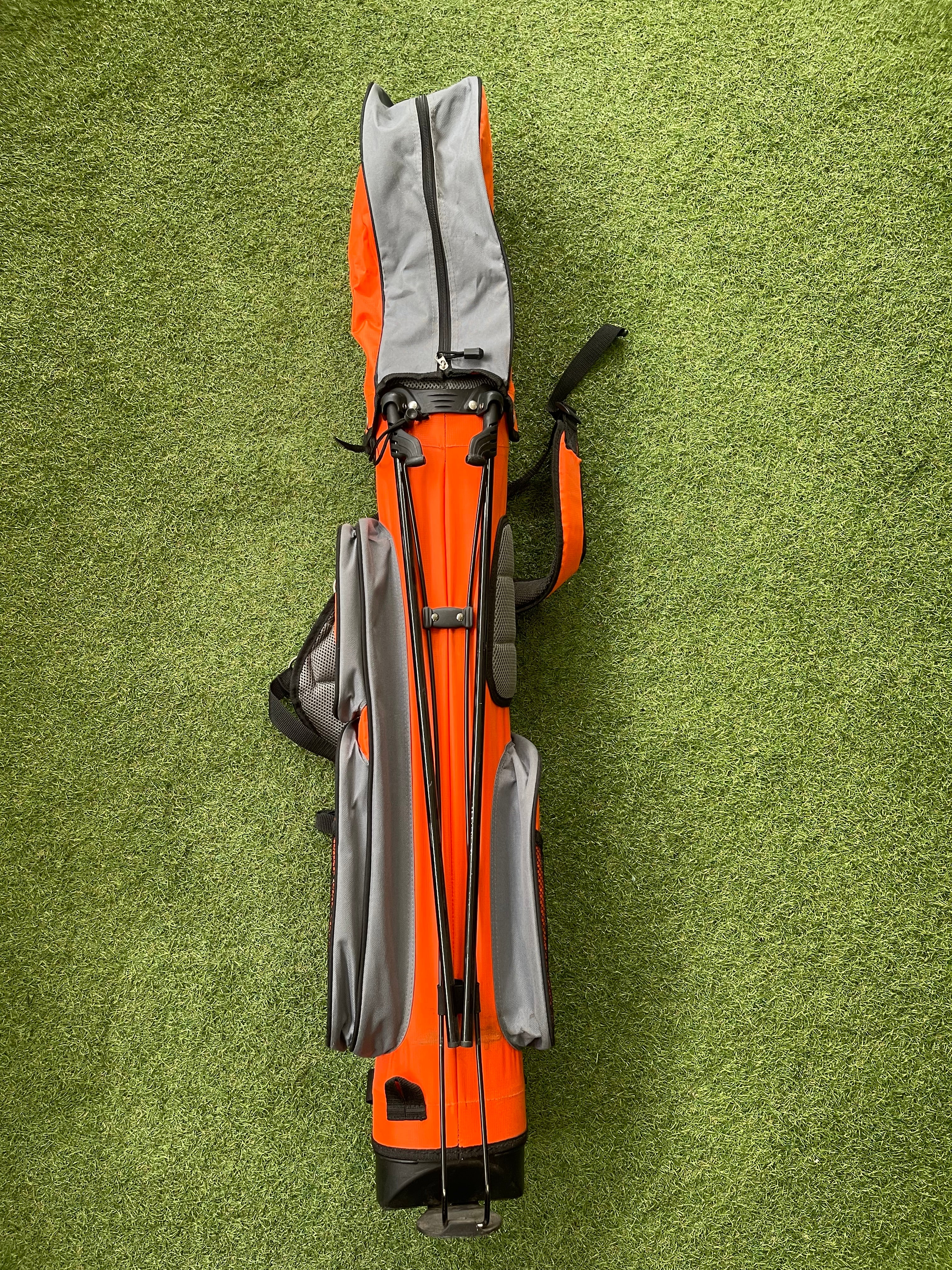 Legend Standbag oranje