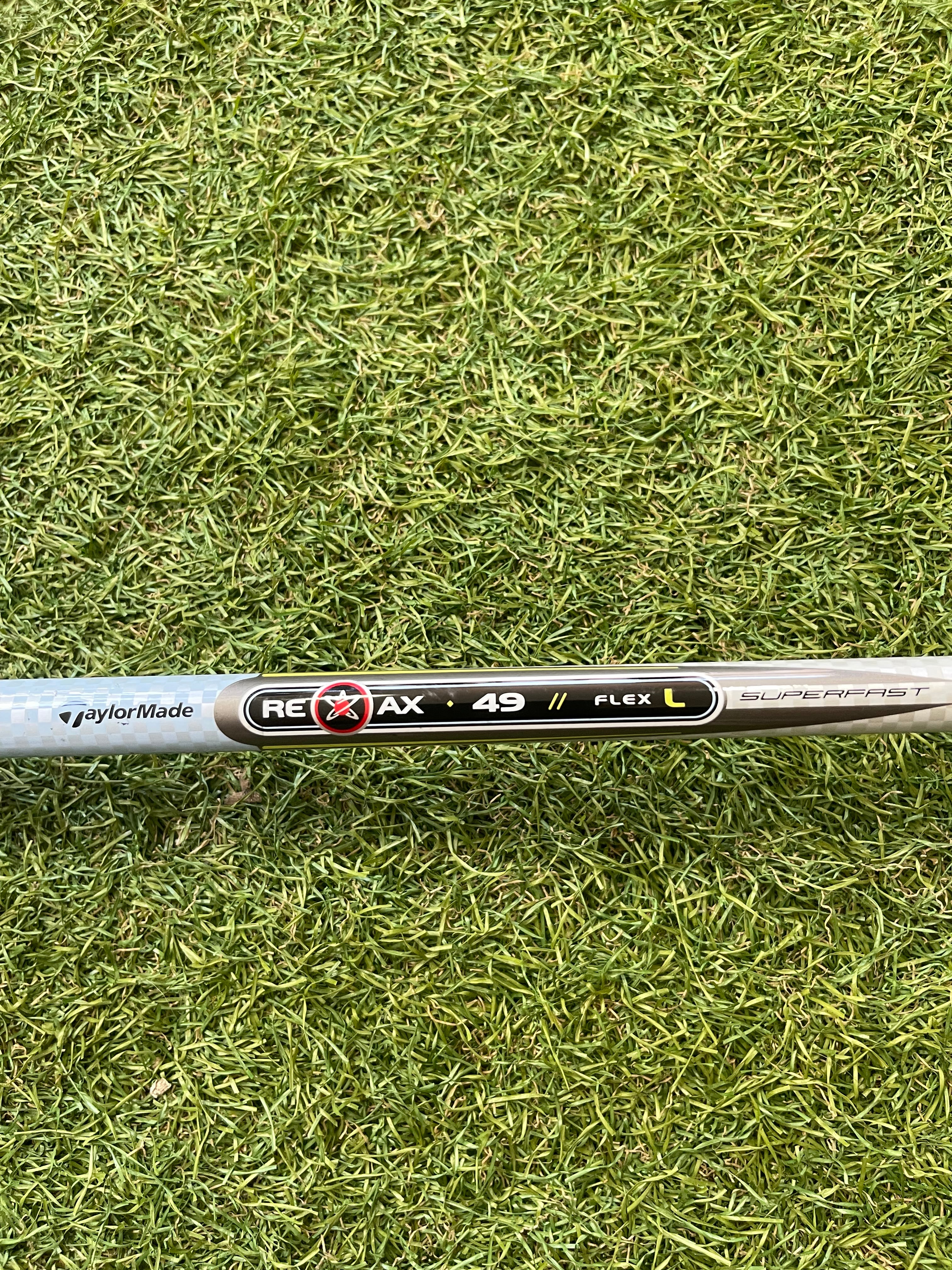 TaylorMade R7 Cgb Max 7 Wood