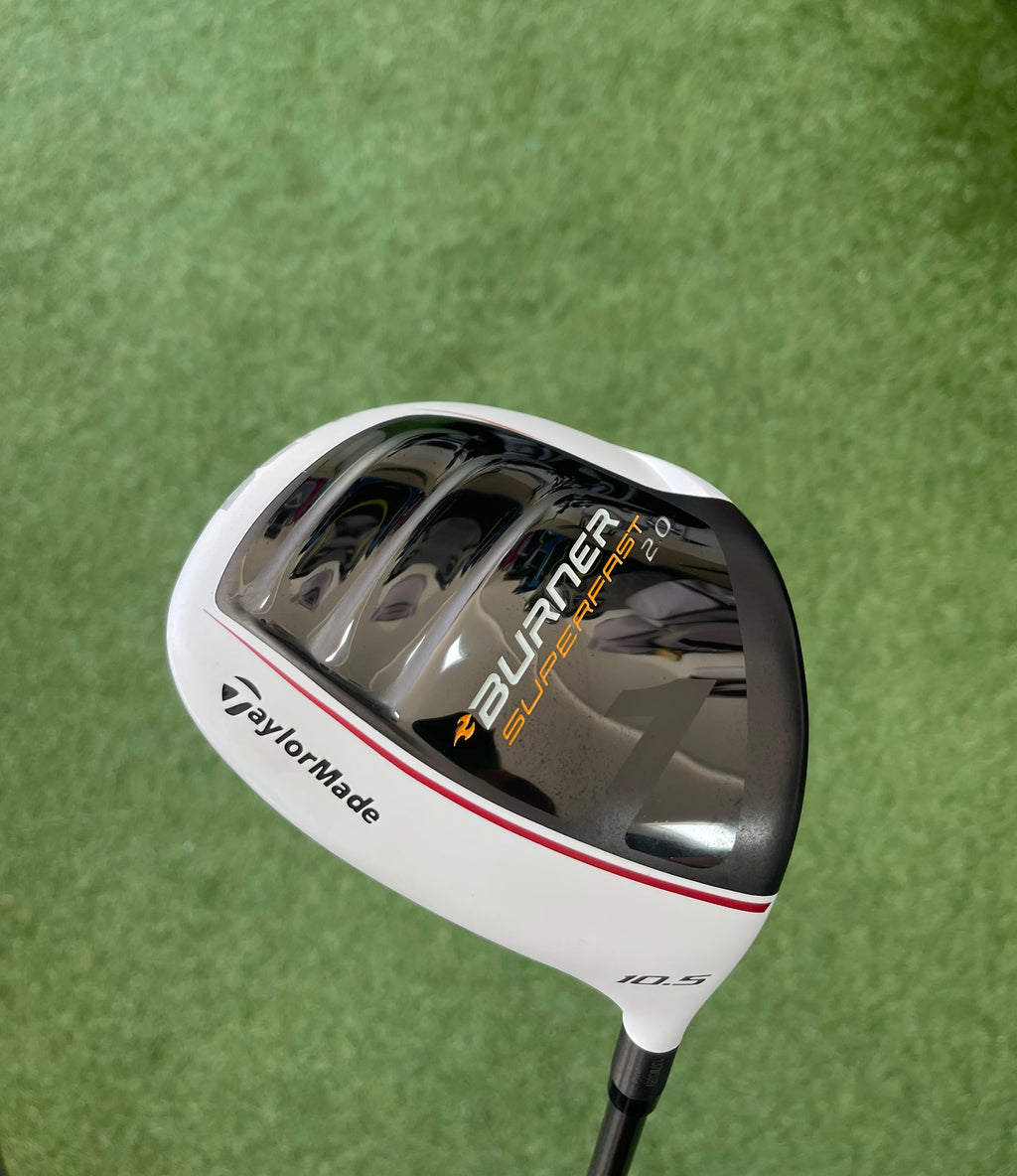 TaylorMade Burner Superfast 2.0
