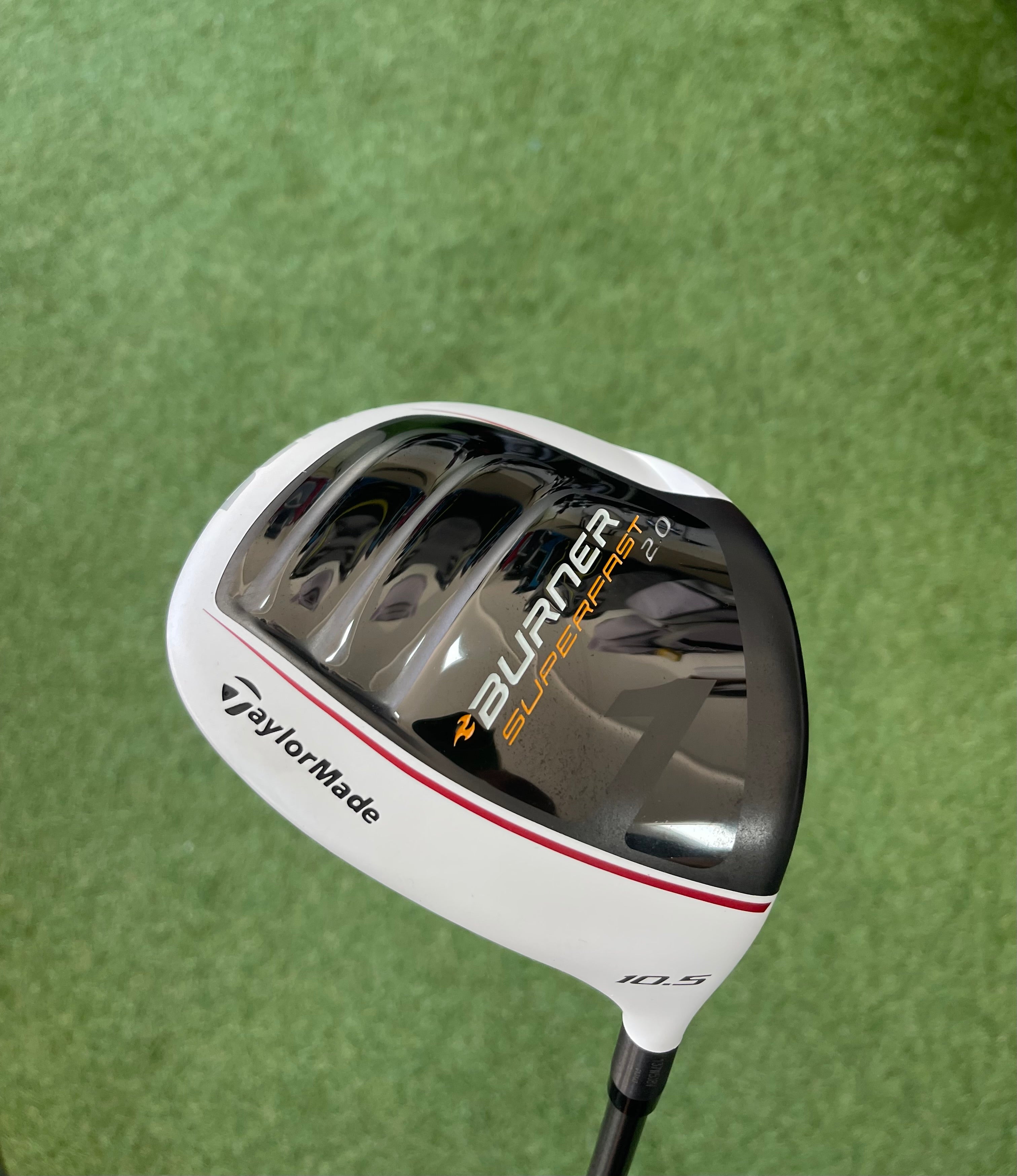 TaylorMade Burner Superfast 2.0