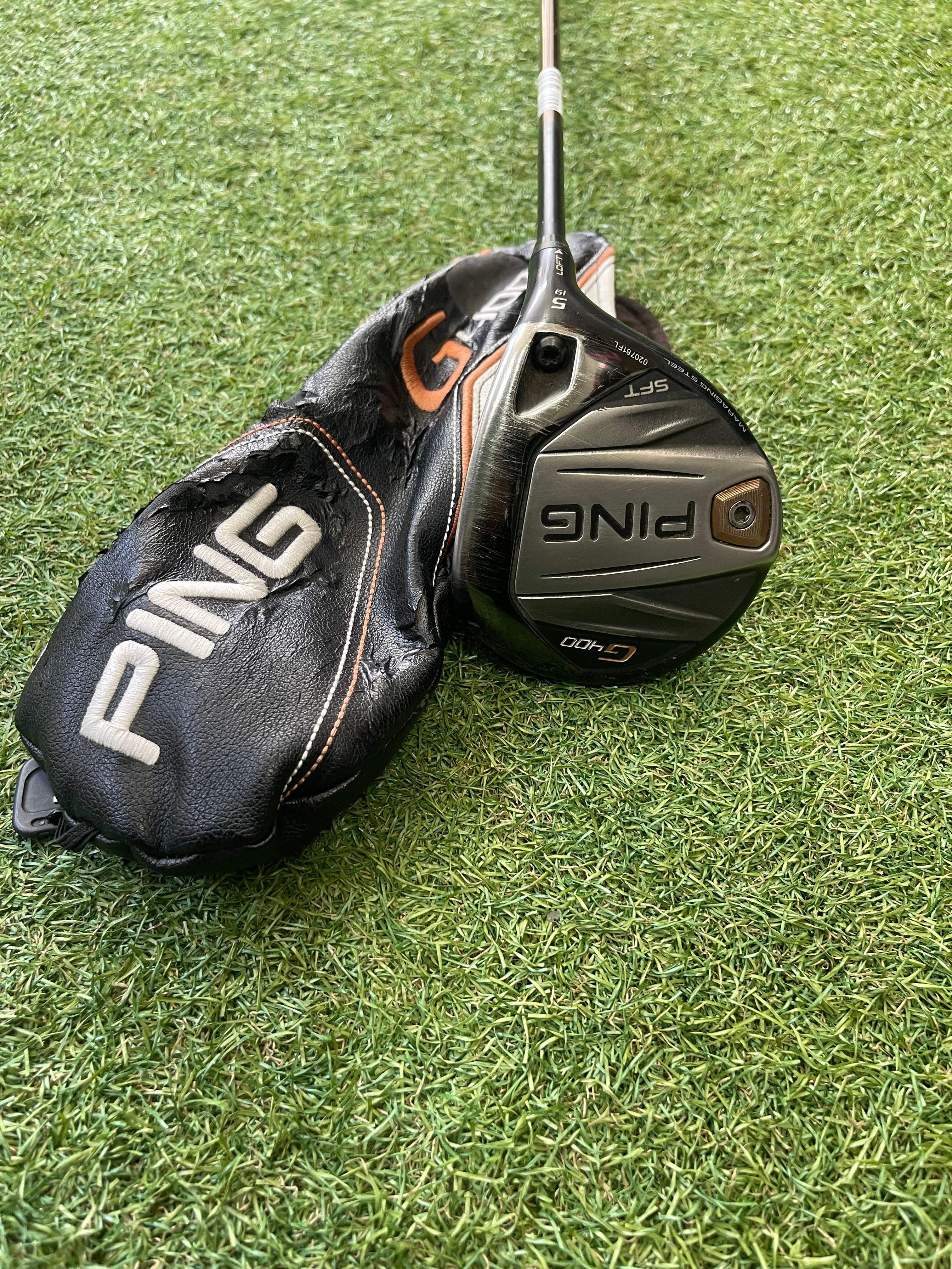 Ping G400 SFT wood 5