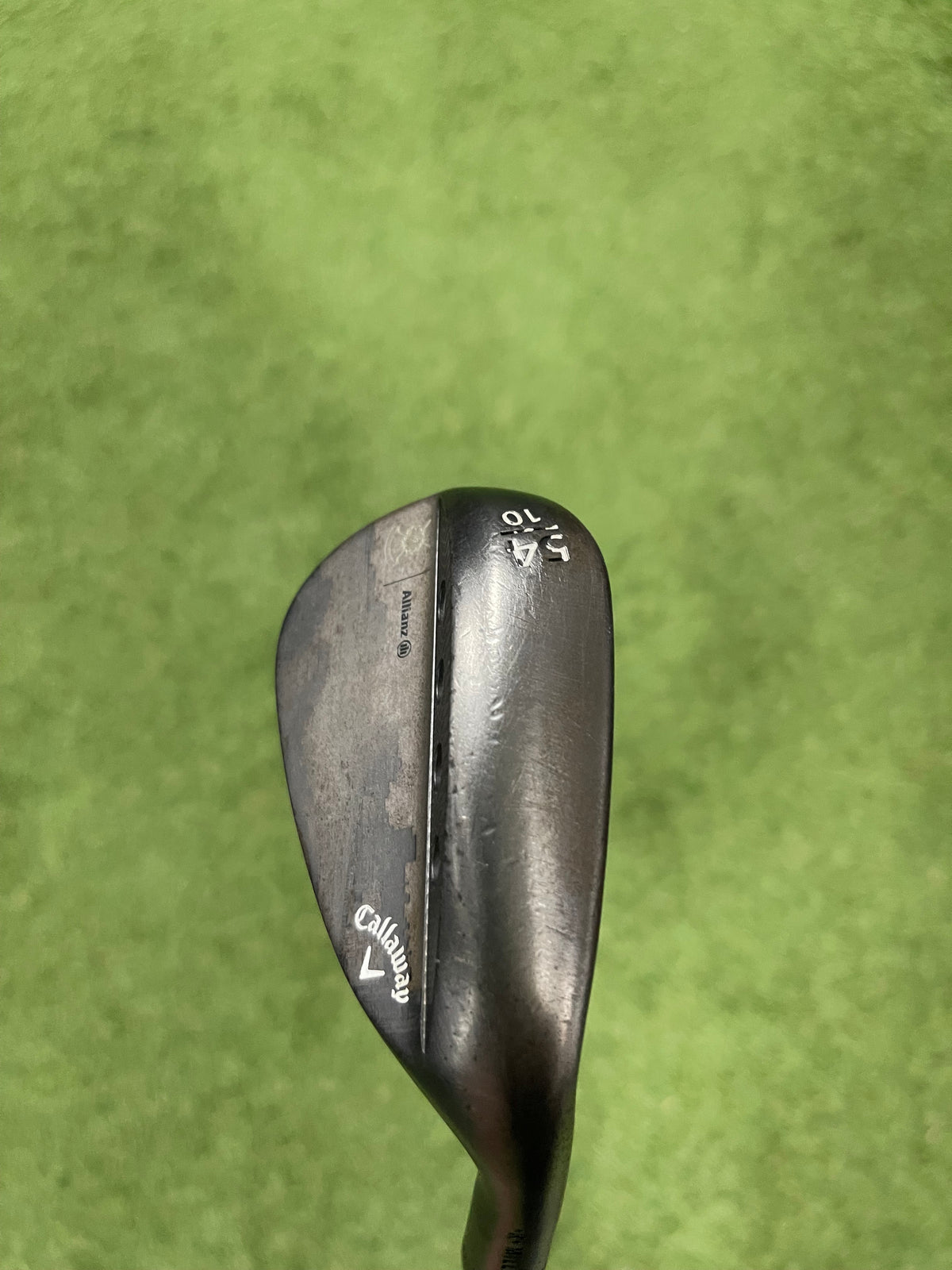 Callaway Mack Daddy 54° Sandwedge