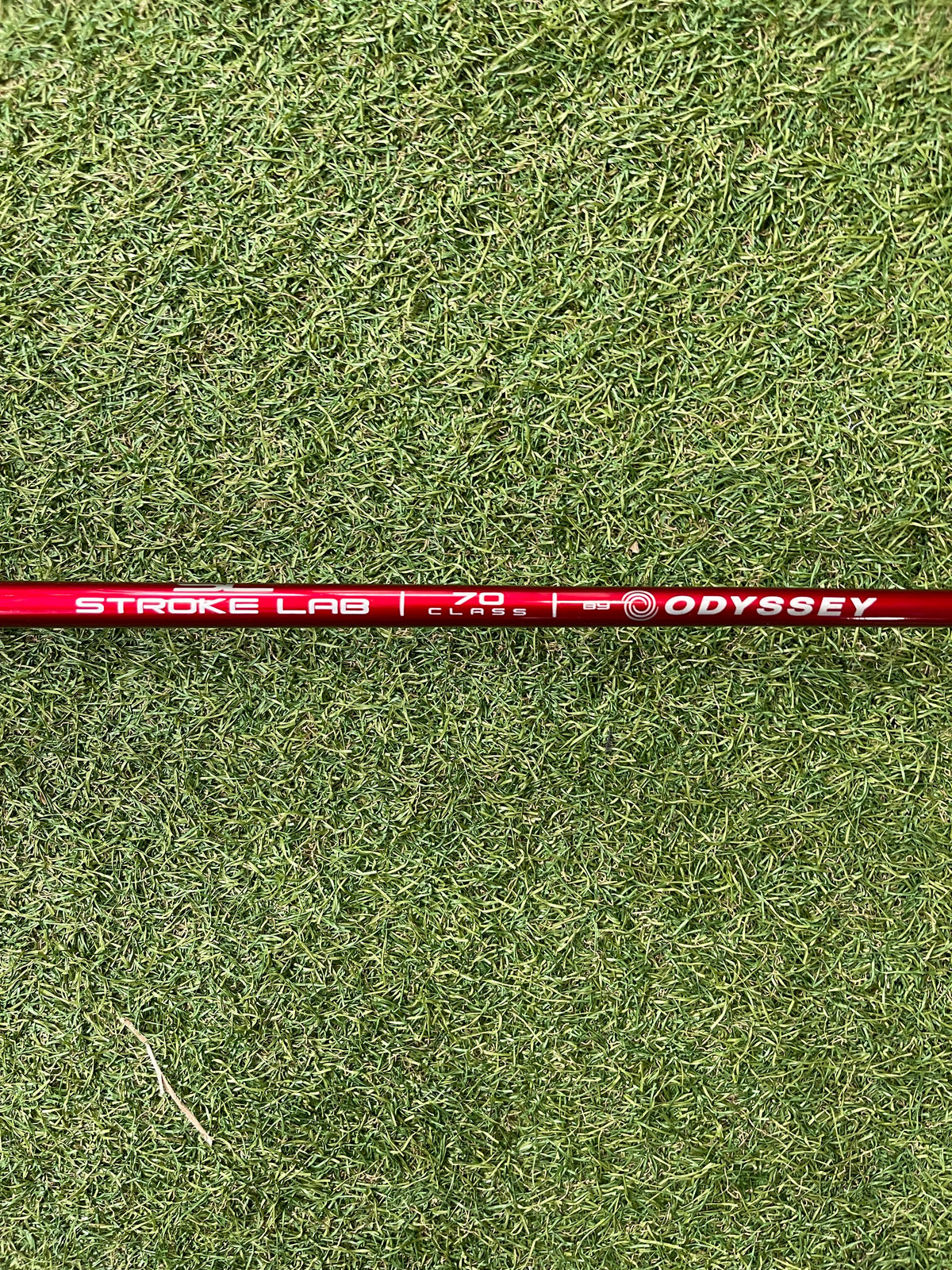 Odyssey White Hot Versa 12 Putter 34”
