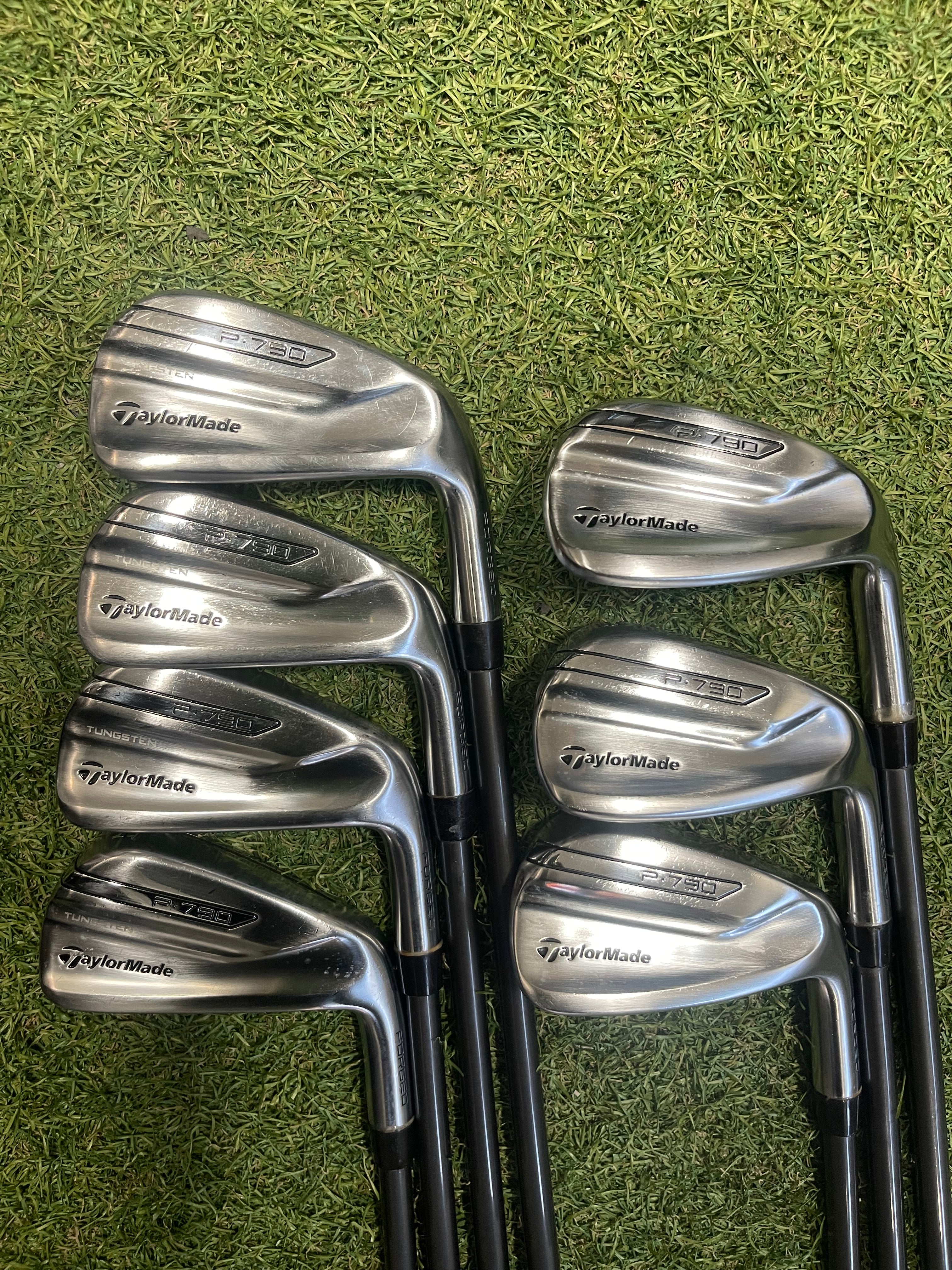 TaylorMade P790 Ijzerset 4 T/m Pw + 1,25”