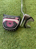 Odyssey White Hot Rx V-line Fang Putter 33”