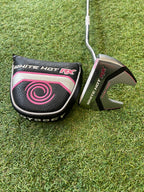 Odyssey White Hot Rx V-line Fang Putter 33”