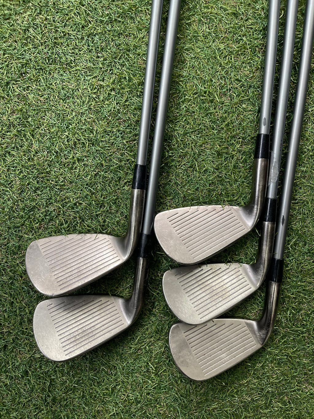 Mizuno Jpx Ez Ijzerset 6-9,PW -0,25”