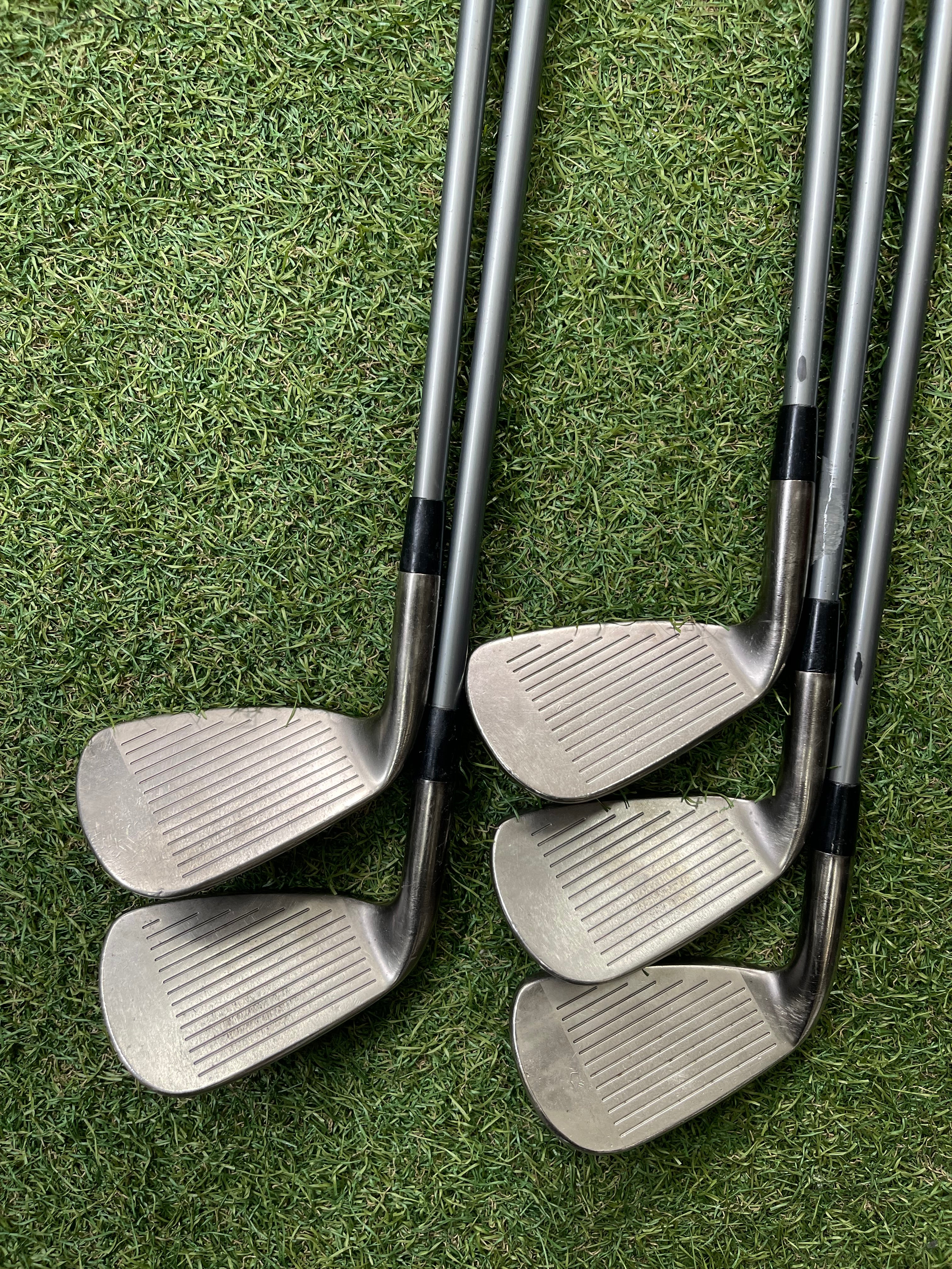 Mizuno Jpx Ez Ijzerset 6-9,PW -0,25”