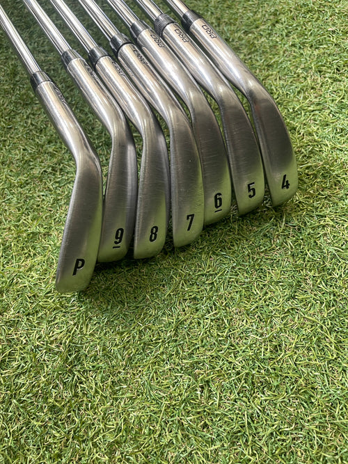 Callaway X2 hot pro ijzerset 4 t/m pw