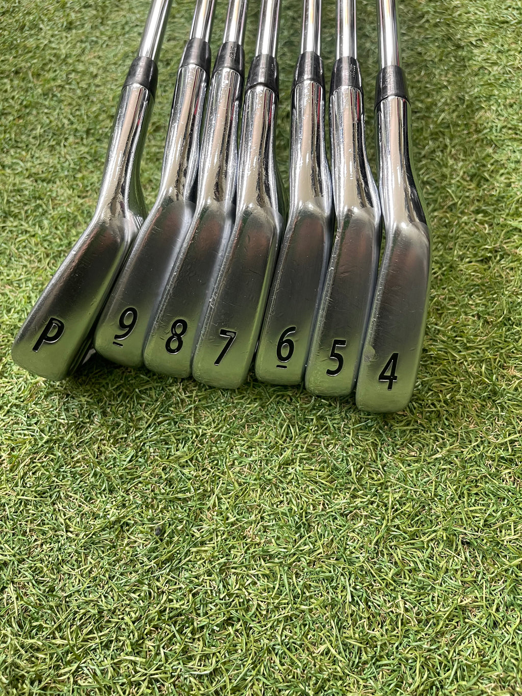 Titleist AP2 ijzerset 4 t/m pw