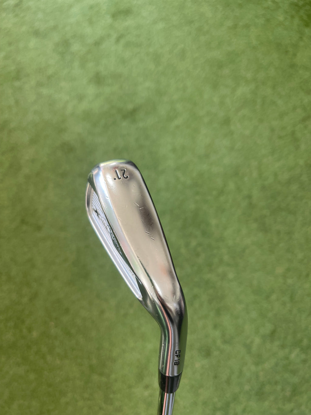 Callaway Utility ijzer 3