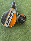 Callaway Mavrik driver 9°