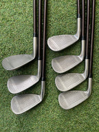 TaylorMade Supersteel Golfset
