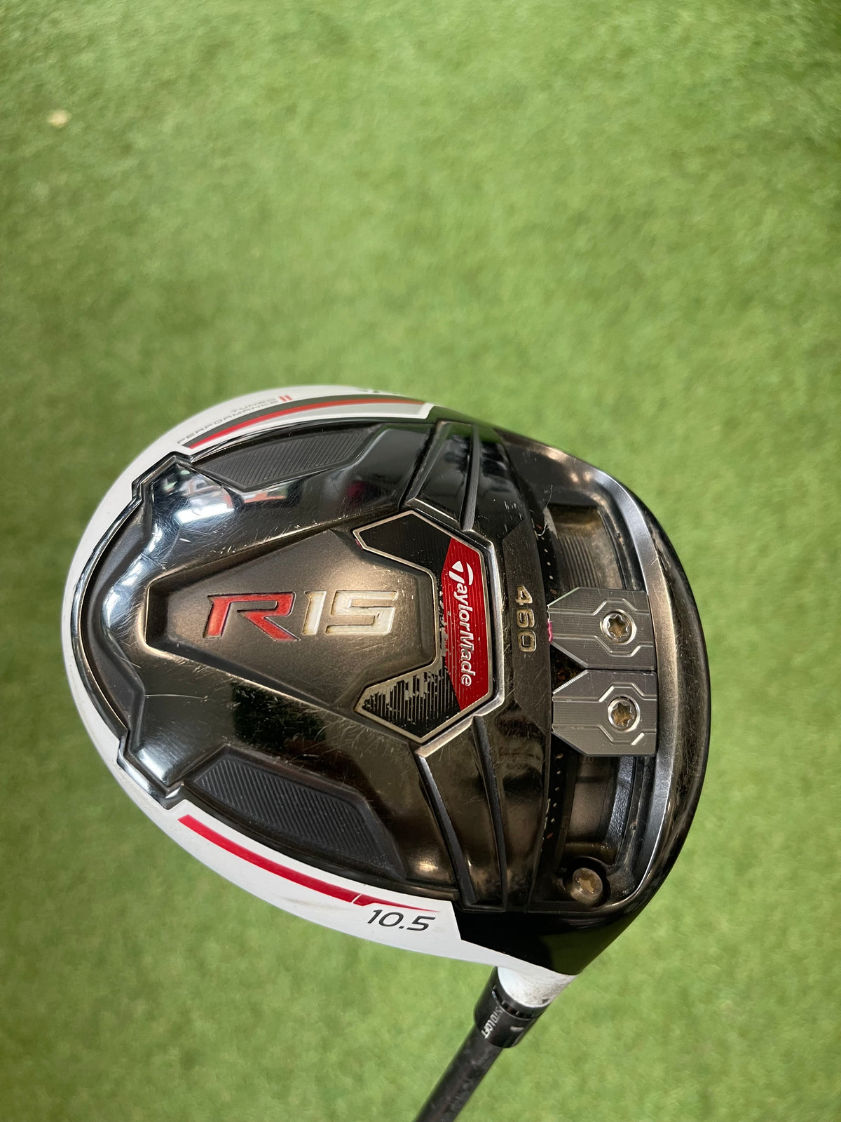 TaylorMade R15 Driver +1”
