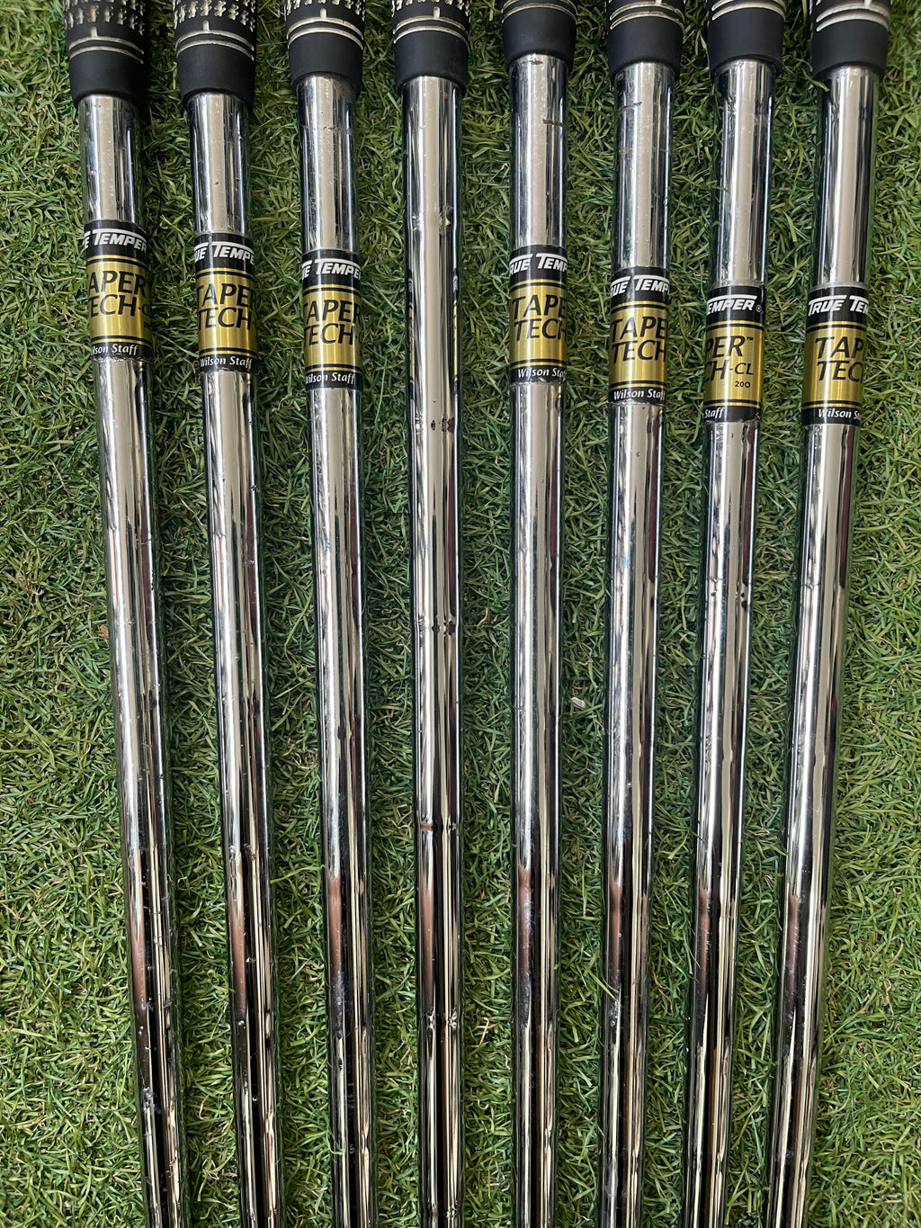Wilson CI6 Ijzerset 3 T/m Pw
