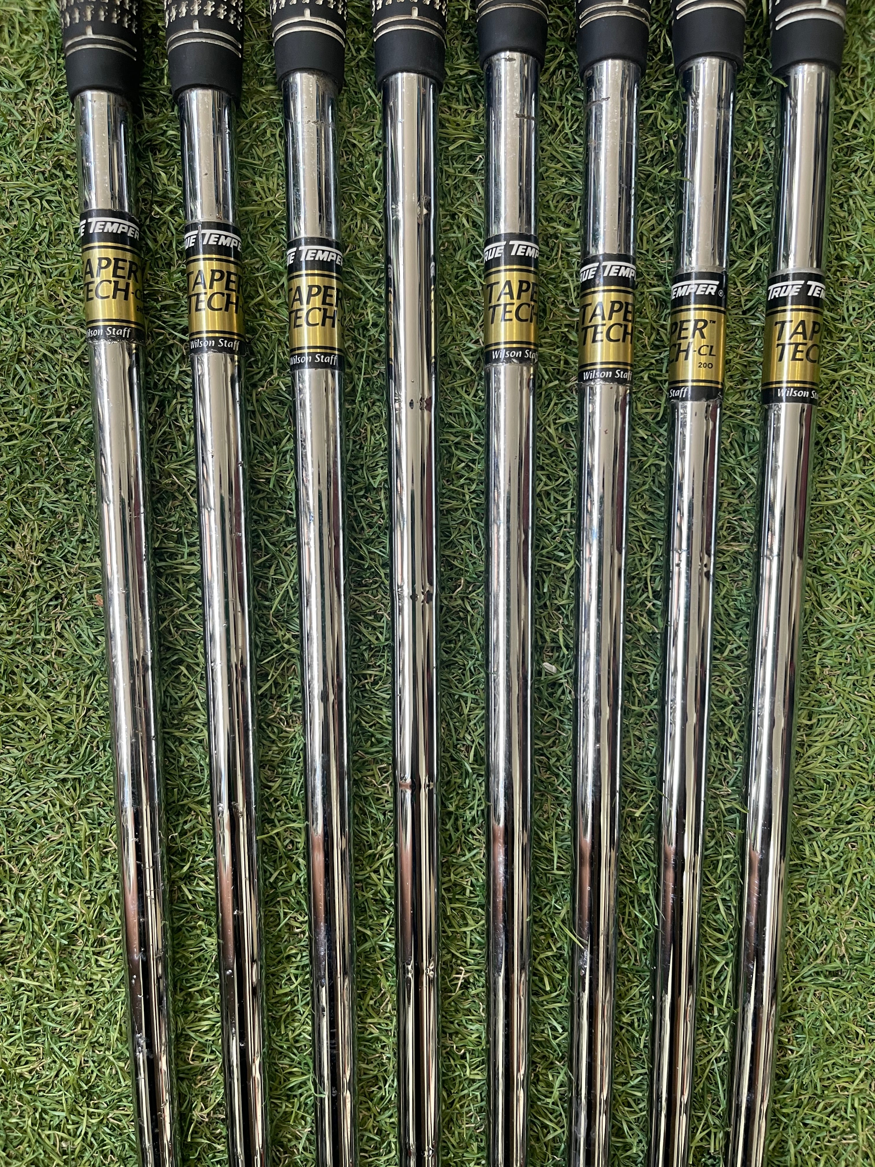 Wilson CI6 Ijzerset 3 T/m Pw