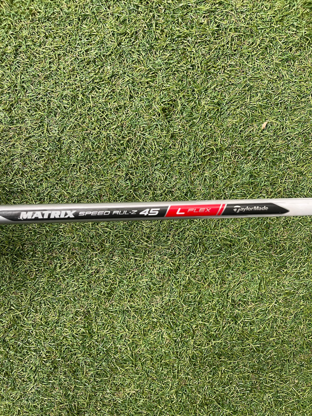 TaylorMade Aeroburner driver 12°