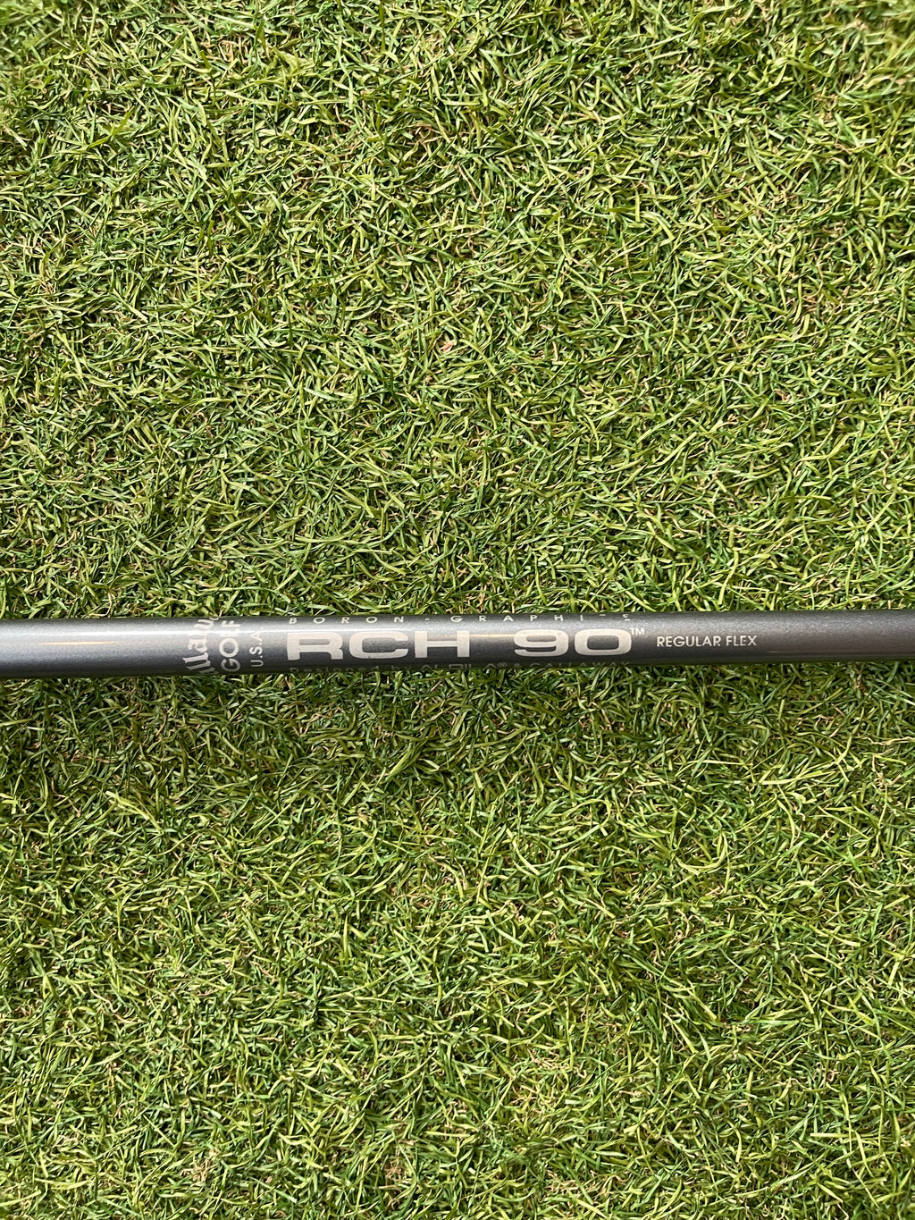 Callaway Big Bertha The Deuce Warbird 2 Wood