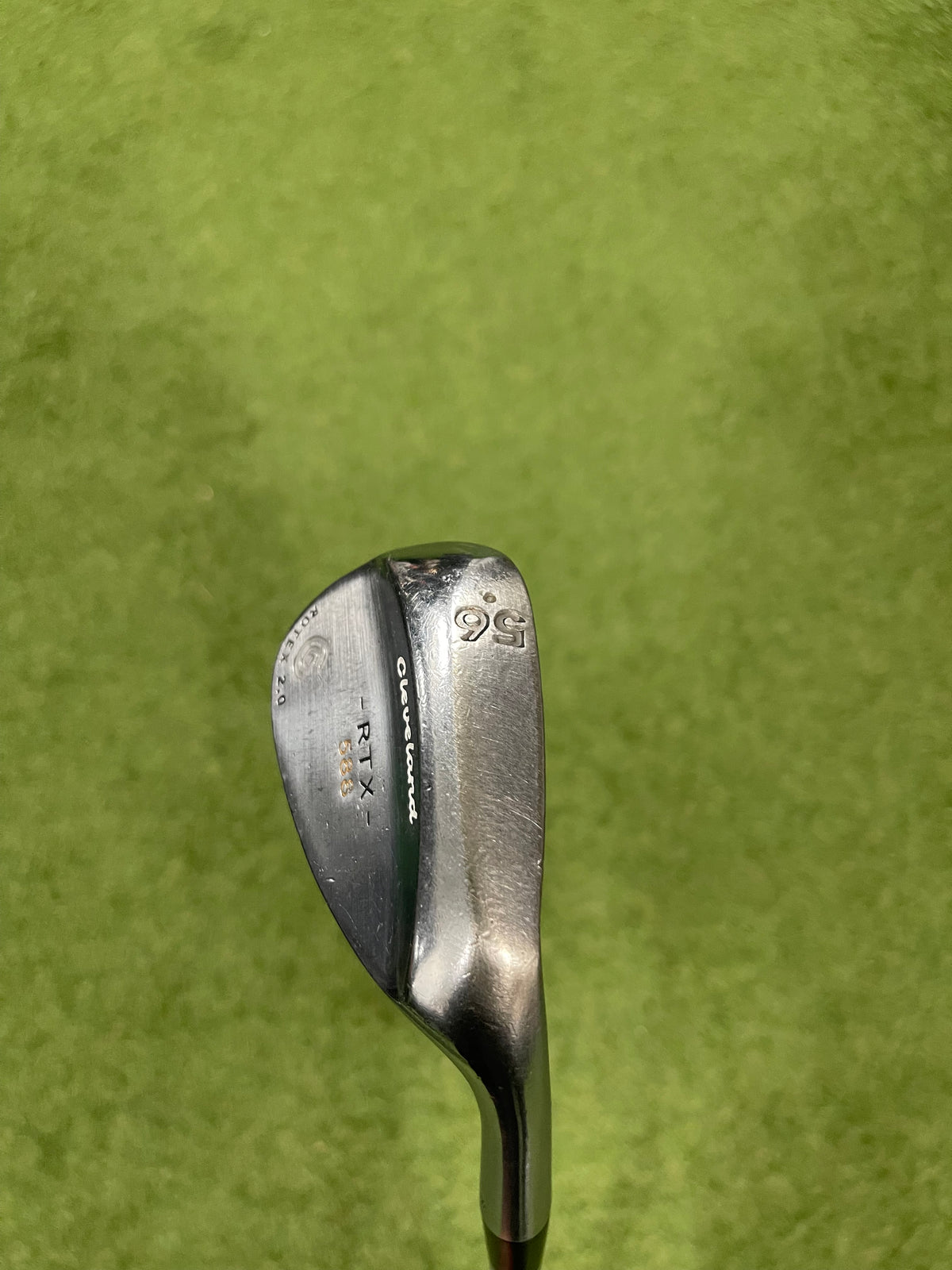 Cleveland Rotex 2.0 588 Sandwedge 56° +1,5”
