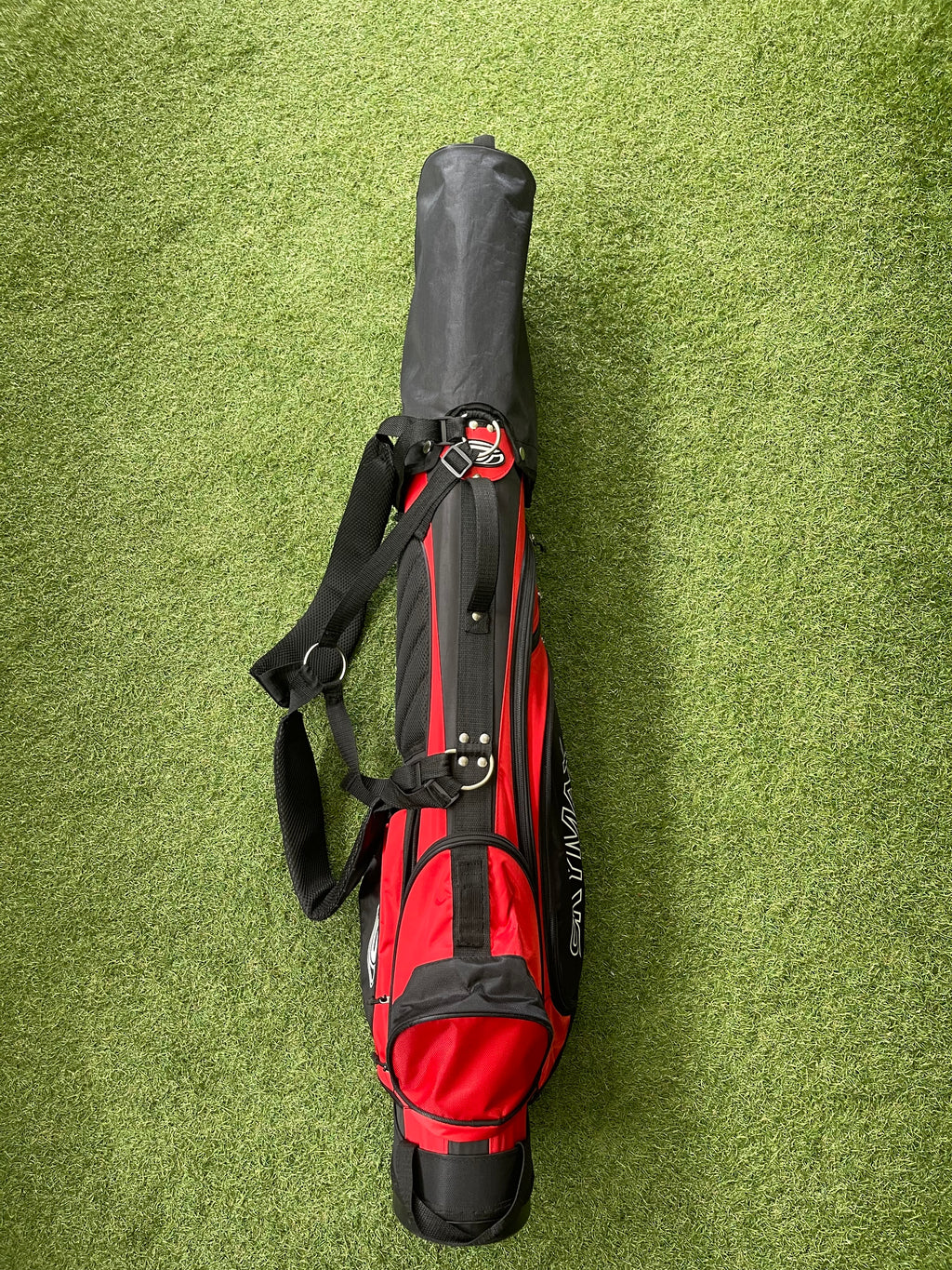Skymax Standbag rood