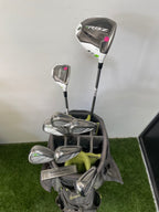TaylorMade Complete Golfset
