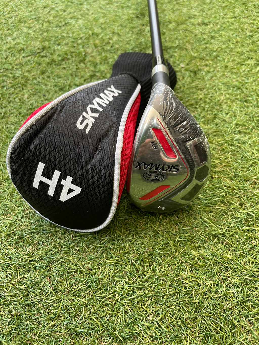 Nieuwe Skymax S1 hybride 4
