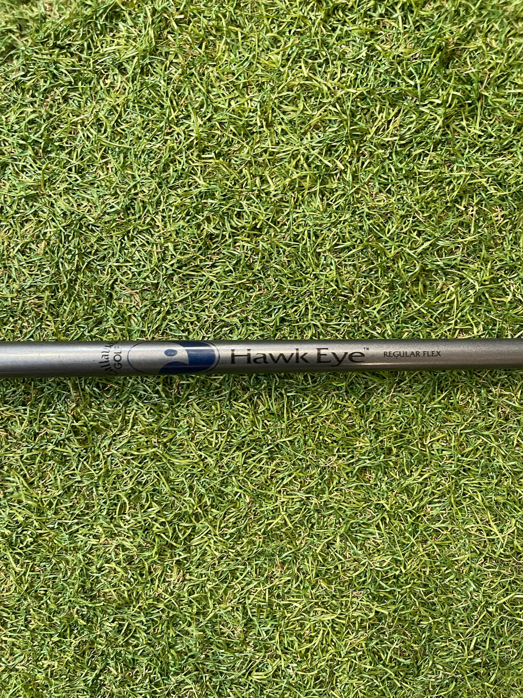 Callaway Hawk Eye Ijzer 9