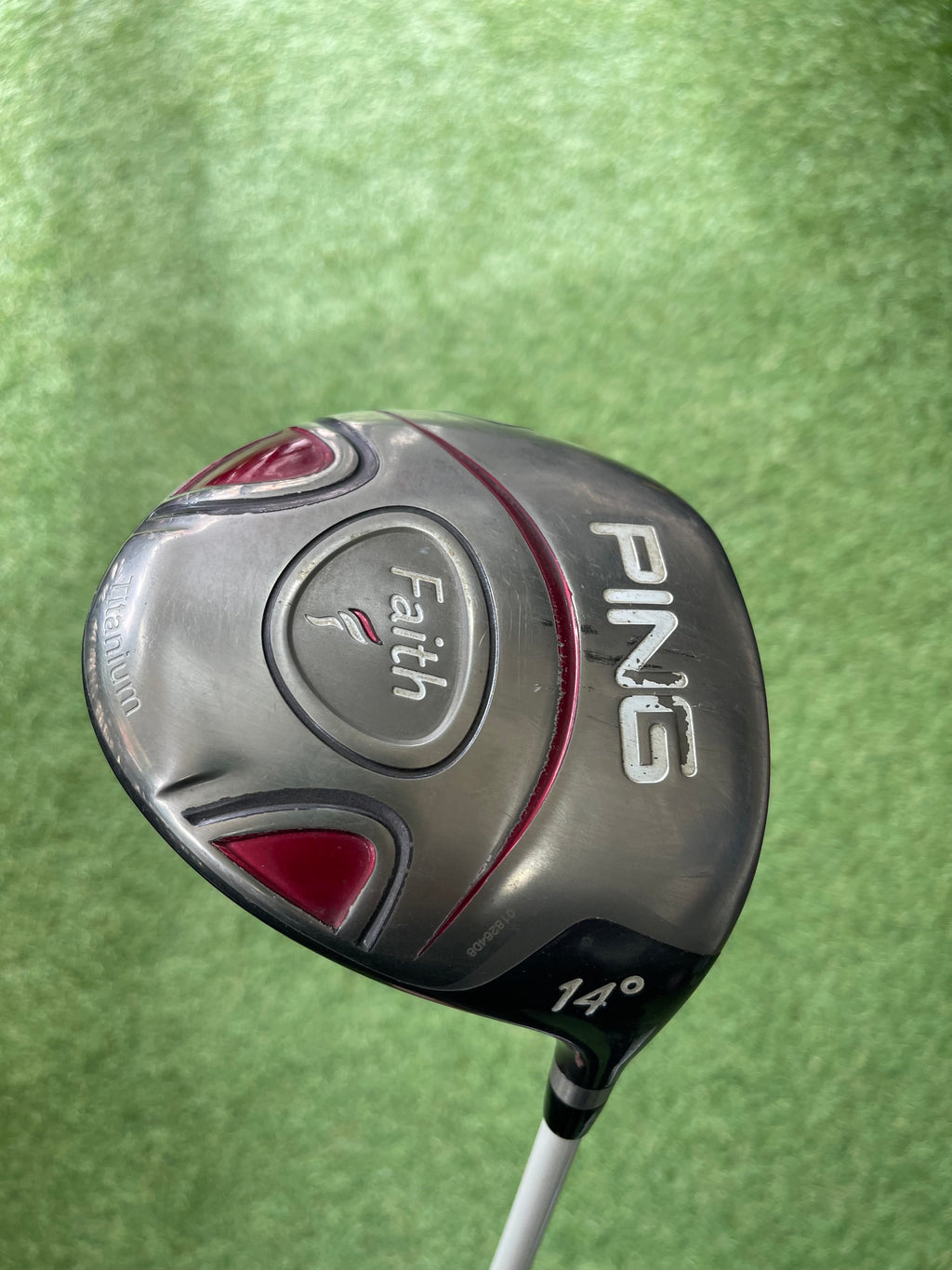 PING Faith 14° Driver