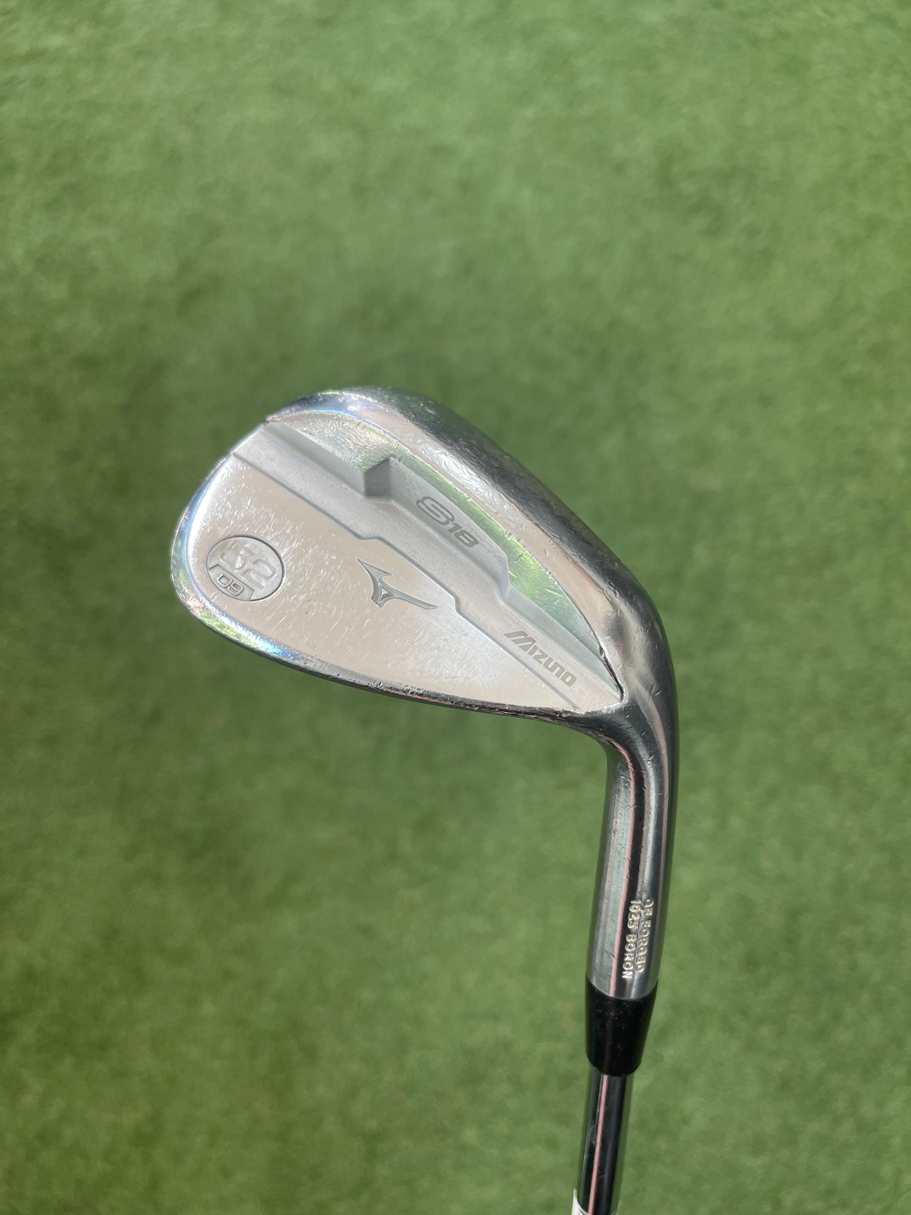 Mizuno S18 52° gapwedge