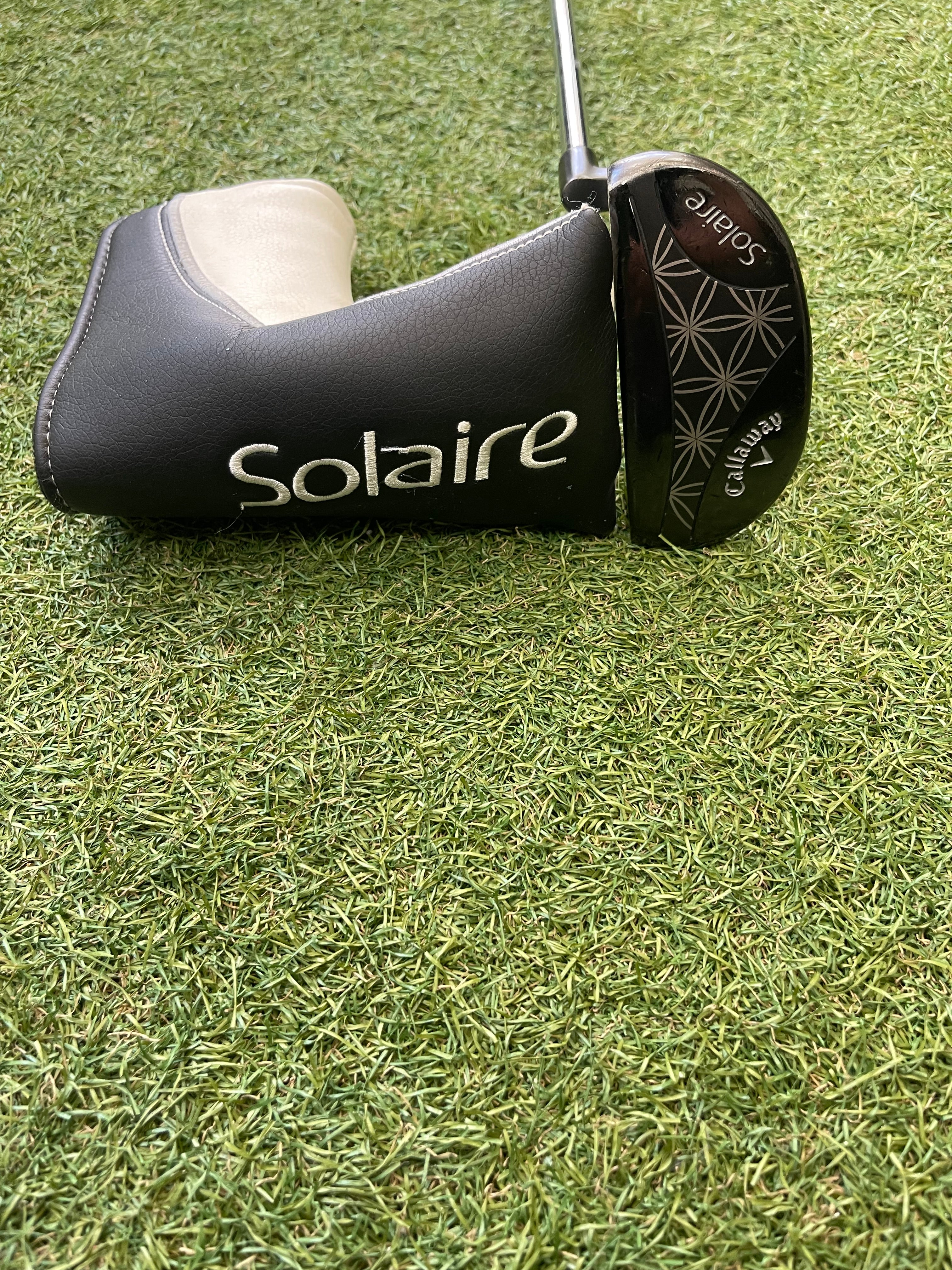Callaway Solaire 33,5” putter