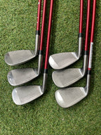 Wilson High Moi Combo Ijzerset 5 T/m Pw