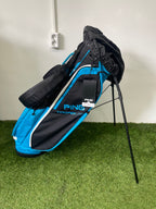 Ping Hooferlite Standbag Zwart/Blauw