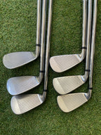 Wilson DI9 Ijzerset 4, 5, 6, 8, 9, Pw