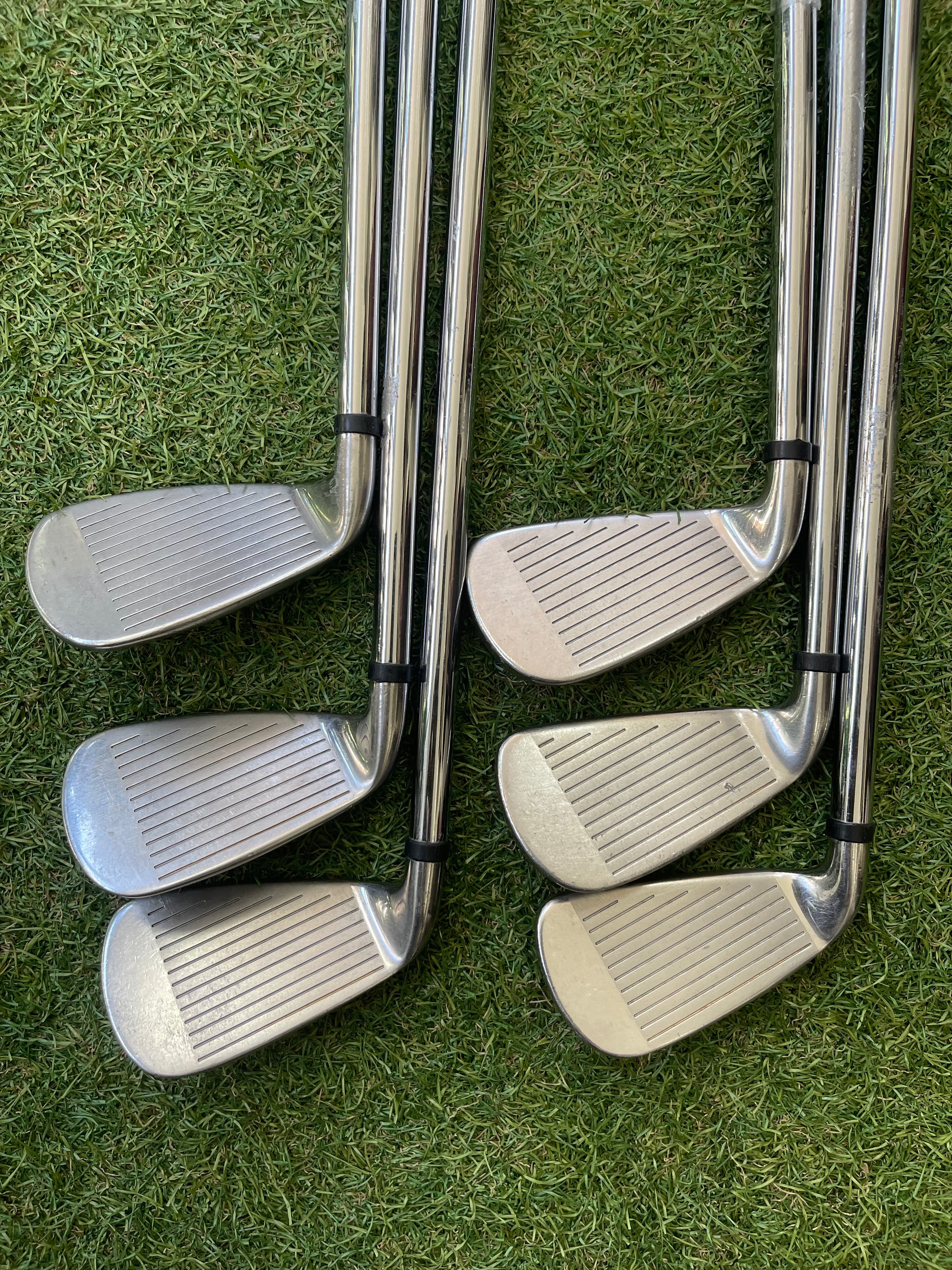 Wilson DI9 Ijzerset 4, 5, 6, 8, 9, Pw
