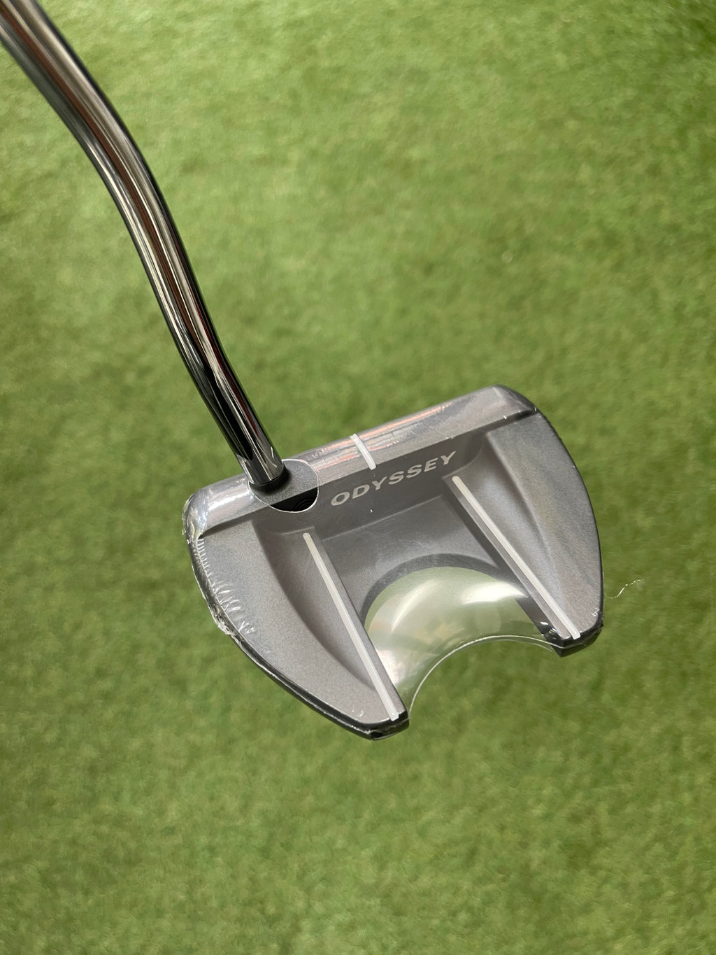 Odyssey Dfx V-line Fang Putter 32” (Nieuw)