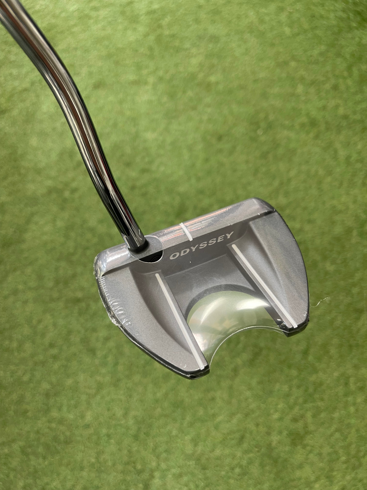 Odyssey Dfx V-line Fang Putter 32” (Nieuw)