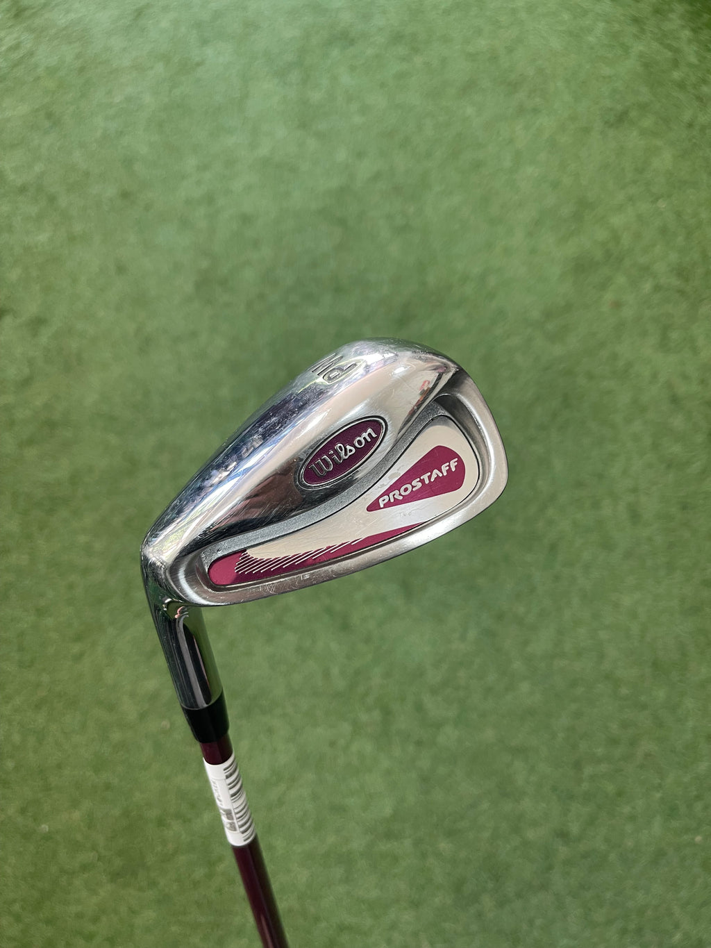 Wilson Prostaff pitchingwedge (linkshandig)