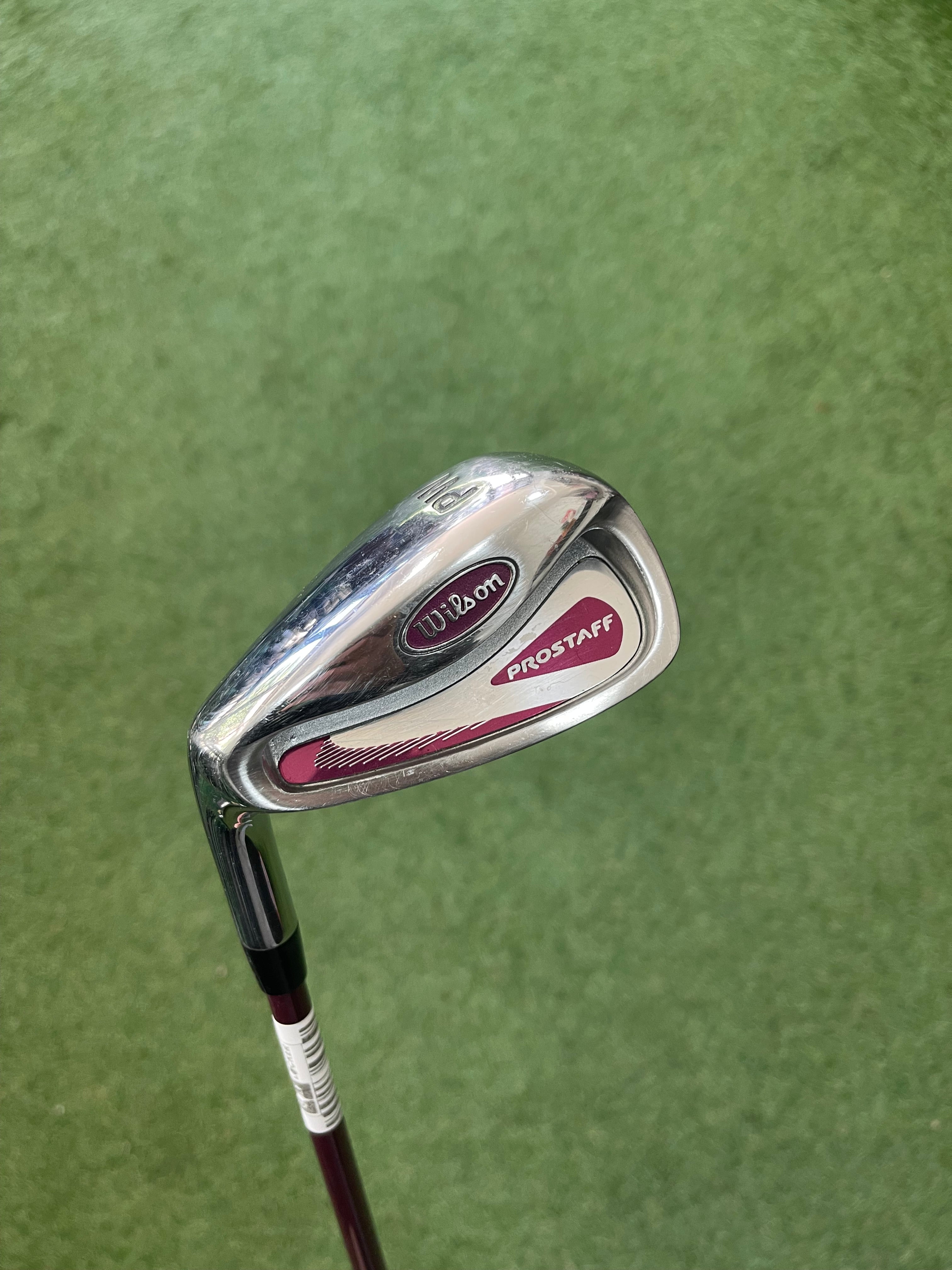 Wilson Prostaff pitchingwedge (linkshandig)