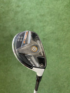 TaylorMade rescue 3 FCT