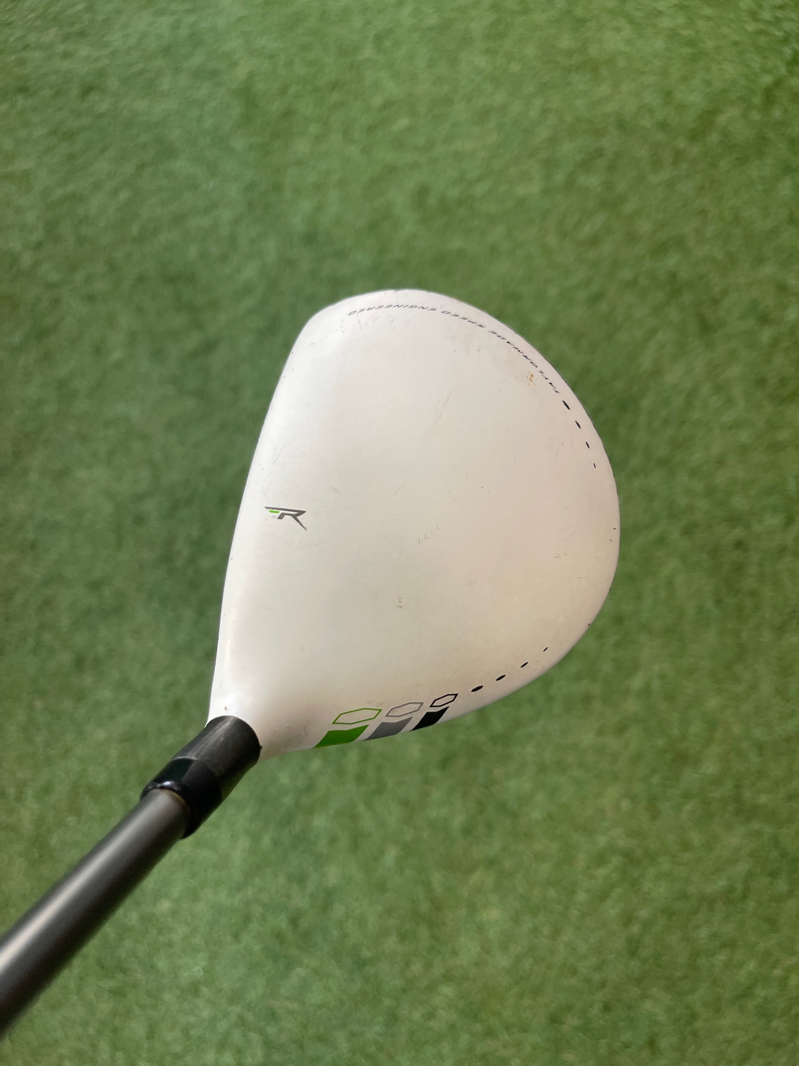 TaylorMade Rbz 5 Wood