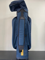 Ping Traverse GLe3 Cartbag Coral Blauw